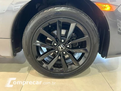 CIVIC SEDAN EXL 2.0 FLEX 16V AUT. 4P