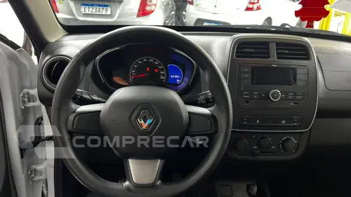 Kwid 1.0 12V 4P SCE FLEX ZEN