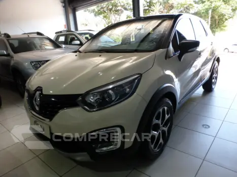 Renault CAPTUR 2.0 16V Intense 4 portas