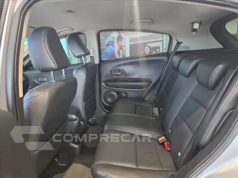 HR-V 1.8 16V FLEX EXL 4P AUTOMÁTICO
