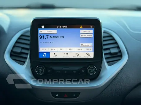KA 1.5 TI-VCT FLEX SE PLUS AUTOMÁTICO