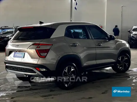 CRETA 1.0 TGDI FLEX LIMITED AUTOMÁTICO