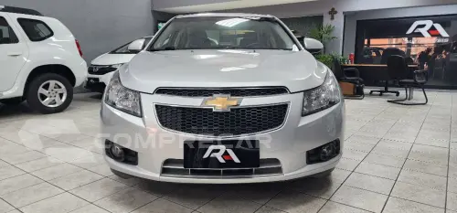 CRUZE LT 1.8 16V FlexPower 4p Aut.