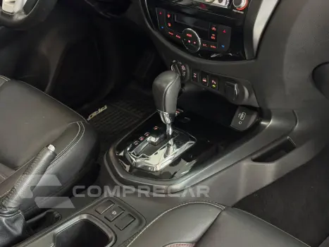 Frontier 2.3 16V PRO4X CABINE DUPLA 4X4 BI-TURBO DIESEL AUTO