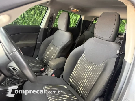 TORO 2.0 16V Turbo Freedom 4WD AT9