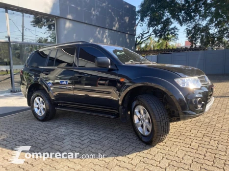 PAJERO DAKAR 3.2 4X4 16V Turbo Intercooler