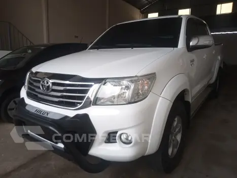 HILUX 2.7 SRV 4X2 CD 16V