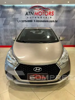 HB 20 Hatch 1.0 12V 4P FLEX COMFORT