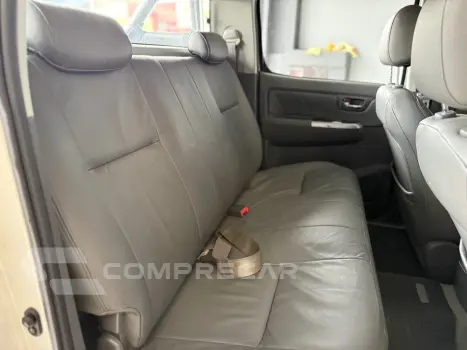 HILUX 2.7 SRV 4X4 CD 16V FLEX 4P AUTOMÁTICO