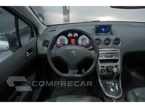 308 1.6 GRIFFE THP 16V GASOLINA 4P AUTOMÁTICO