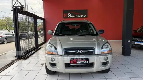 HYUNDAI TUCSON 2.0 MPFI GL 16V 142CV 2WD
