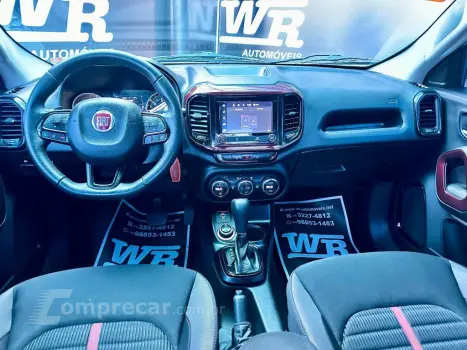 TORO 2.0 16V Turbo Freedom 4WD