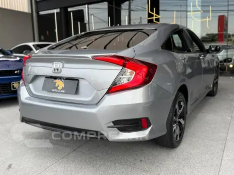 CIVIC 2.0 16V FLEXONE EXL 4P CVT