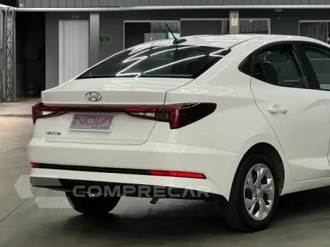 HB20S - 1.0 12V COMFORT MANUAL