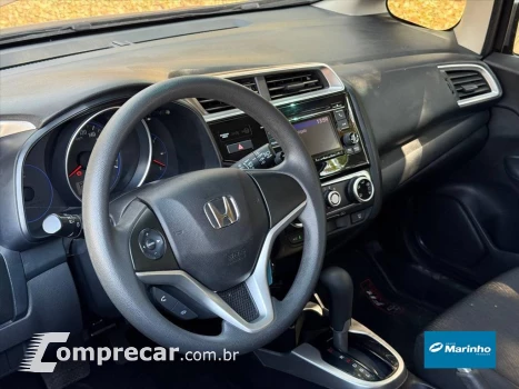 FIT 1.5 LX 16V FLEX 4P AUTOMÁTICO