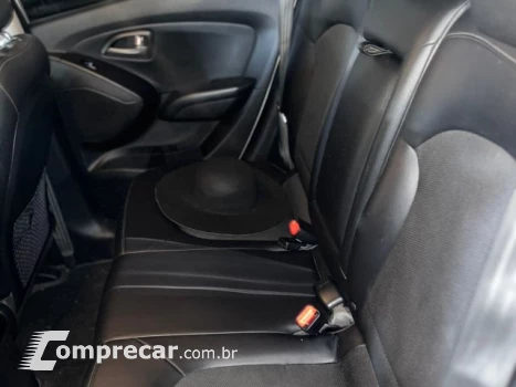 IX35 - 2.0 MPFI 16V 4P AUTOMÁTICO