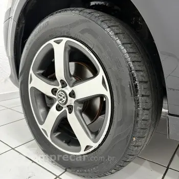 Fox 1.0 Mi Total Flex 8V 5p