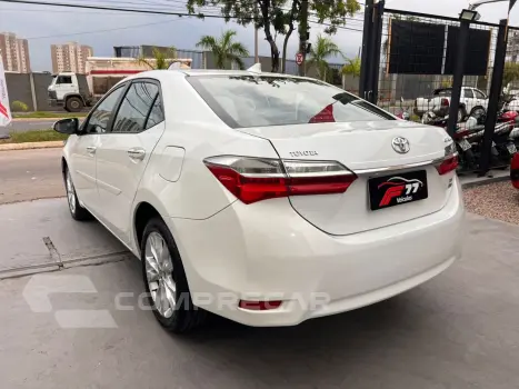Corolla 2.0 16V 4P XEI FLEX AUTOMÁTICO