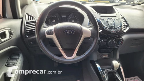 ECOSPORT 1.6 Freestyle 16V