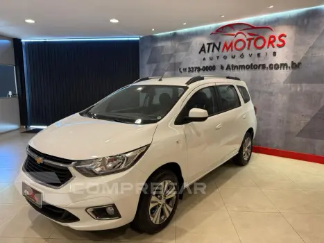 Spin 1.8 4P FLEX PREMIER 7 LUGARES AUTOMÁTICO