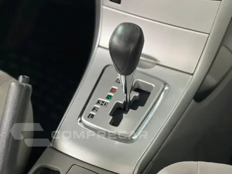 COROLLA 1.8 GLI 16V FLEX 4P AUTOMÁTICO