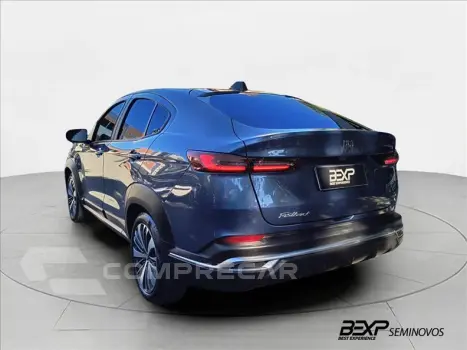 FASTBACK 1.0 Turbo 200 Hybrid Audace