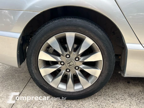 CIVIC 1.8 LXL SE 16V