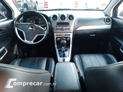 Captiva Sport 3.0 V6 24V 4P SFI AUTOMÁTICO