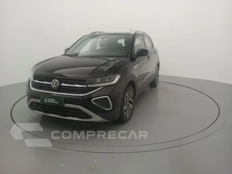 Volkswagen T-CROSS 1.4 250 TSI TOTAL FLEX HIGHLINE AUTOMÁTICO 4 portas