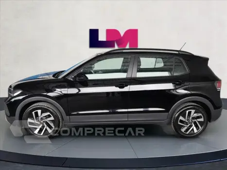 T-CROSS 1.0 200 TSI TOTAL FLEX COMFORTLINE AUTOMÁ