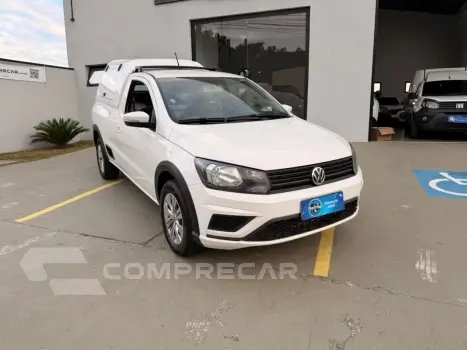 SAVEIRO 1.6 MSI TRENDLINE CS 8V FLEX 2P MANUAL
