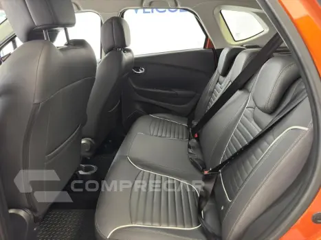 CAPTUR Intense 1.6 16V Flex 5p Aut.