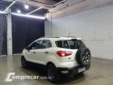 Ecosport 1.5 Ti-Vct Flex Freestyle Plus Automático