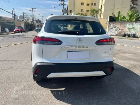 COROLLA CROSS 2.0 Vvt-ie XRE