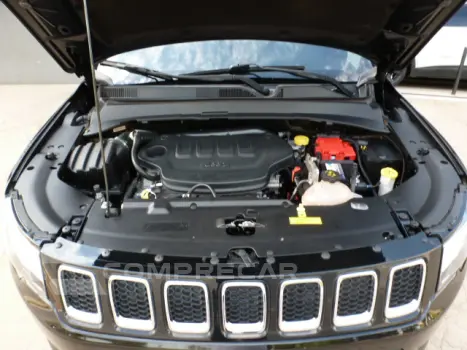 COMPASS 2.0 16V Longitude