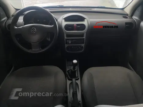 CORSA 1.4 MPFI PREMIUM SEDAN 8V FLEX 4P MANUAL