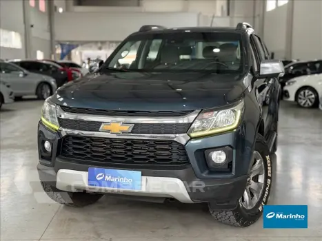 S10 2.5 16V FLEX LTZ CD 4X4 AUTOMÁTICO