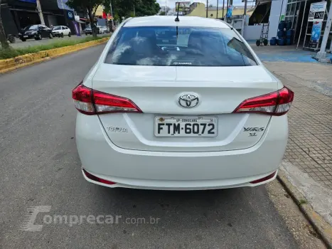 Yaris Sedan 1.5