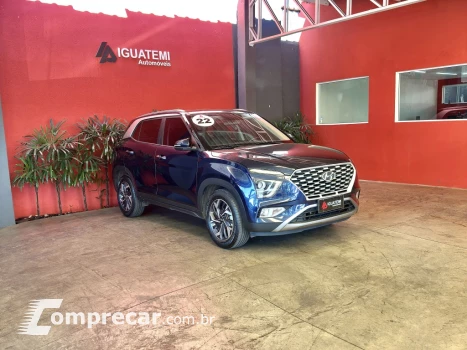 CRETA 1.0 TGDI FLEX LIMITED AUTOMÁTICO