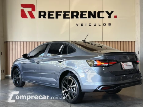 VIRTUS 1.4 250 TSI EXCLUSIVE AUTOMÁTICO