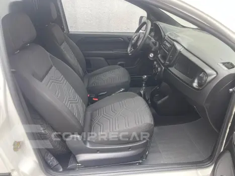 FIORINO 1.4 MPI Furgão Endurance 8V