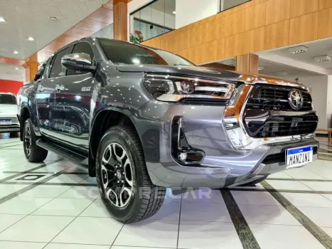 HILUX CD SRX 4X4 2.8 TDI 16V DIESEL AUT