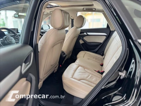 Q3 2.0 TFSI Ambition Quattro S Tronic