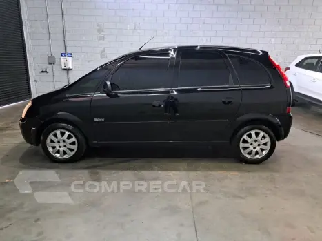Meriva 1.8 Mpfi Maxx 8V Flex 4P Manual