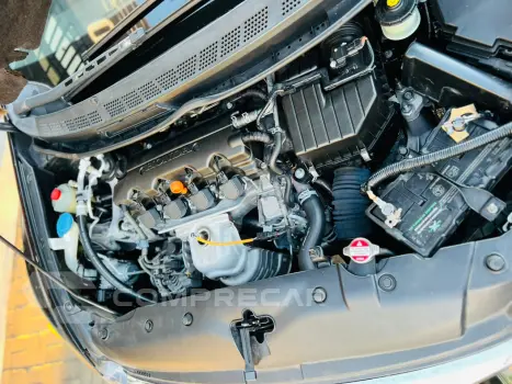 CIVIC 1.8 LXS 16V