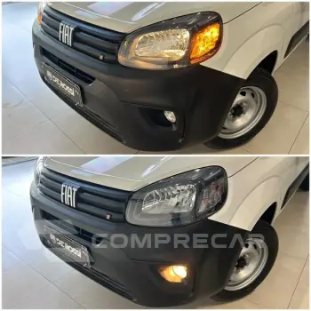 FIORINO ENDURANCE EVO 1.4 FLEX 8V 2P