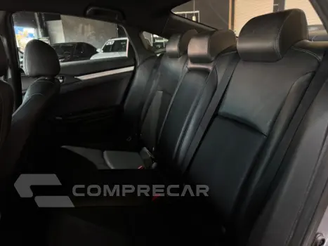 CIVIC 2.0 16V FLEXONE EX 4P CVT