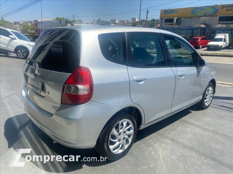 FIT 1.4 LX 8V GASOLINA 4P AUTOMÁTICO