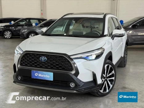 COROLLA CROSS 1.8 VVT-I HYBRID FLEX XRX CVT