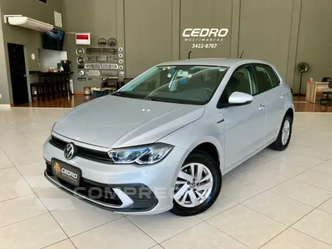 Polo Hatch 1.0 4P 170 TSI COMFORTLINE AUTOMÁTICO